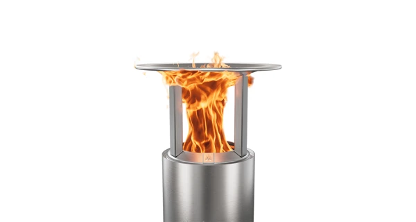 Deflektor tepla pro přenosné ohniště Solo Stove Mesa XL